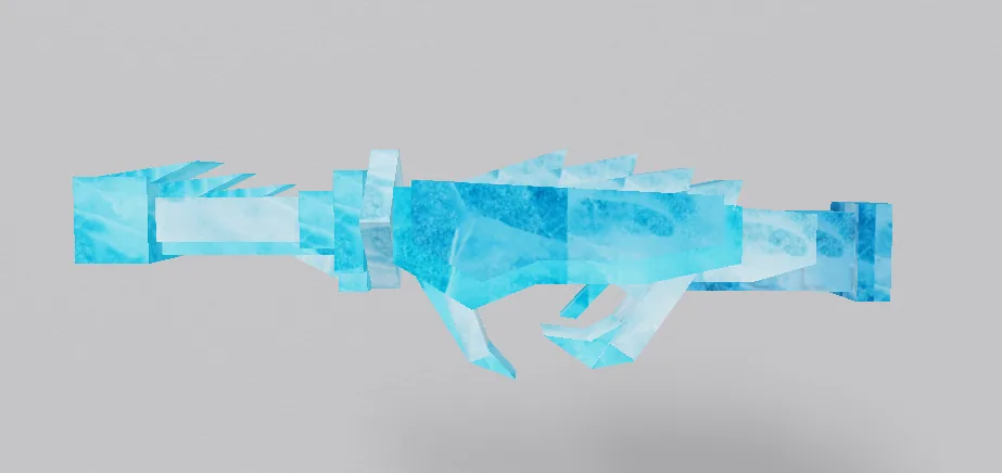 Survive Zombie Arena upcoming gun preview 2 - dev sneak-peek from Discord